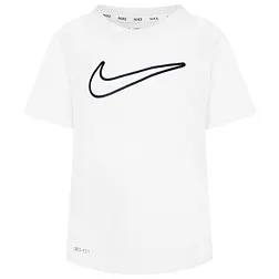 Nike Little Girls' All Day Dri-FIT T-Shirt