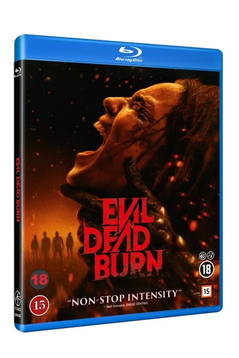 Evil Dead Burn (2026)