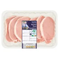 SuperValu Fresh Irish Basted Pork Medallions (600 g) Open Product Description