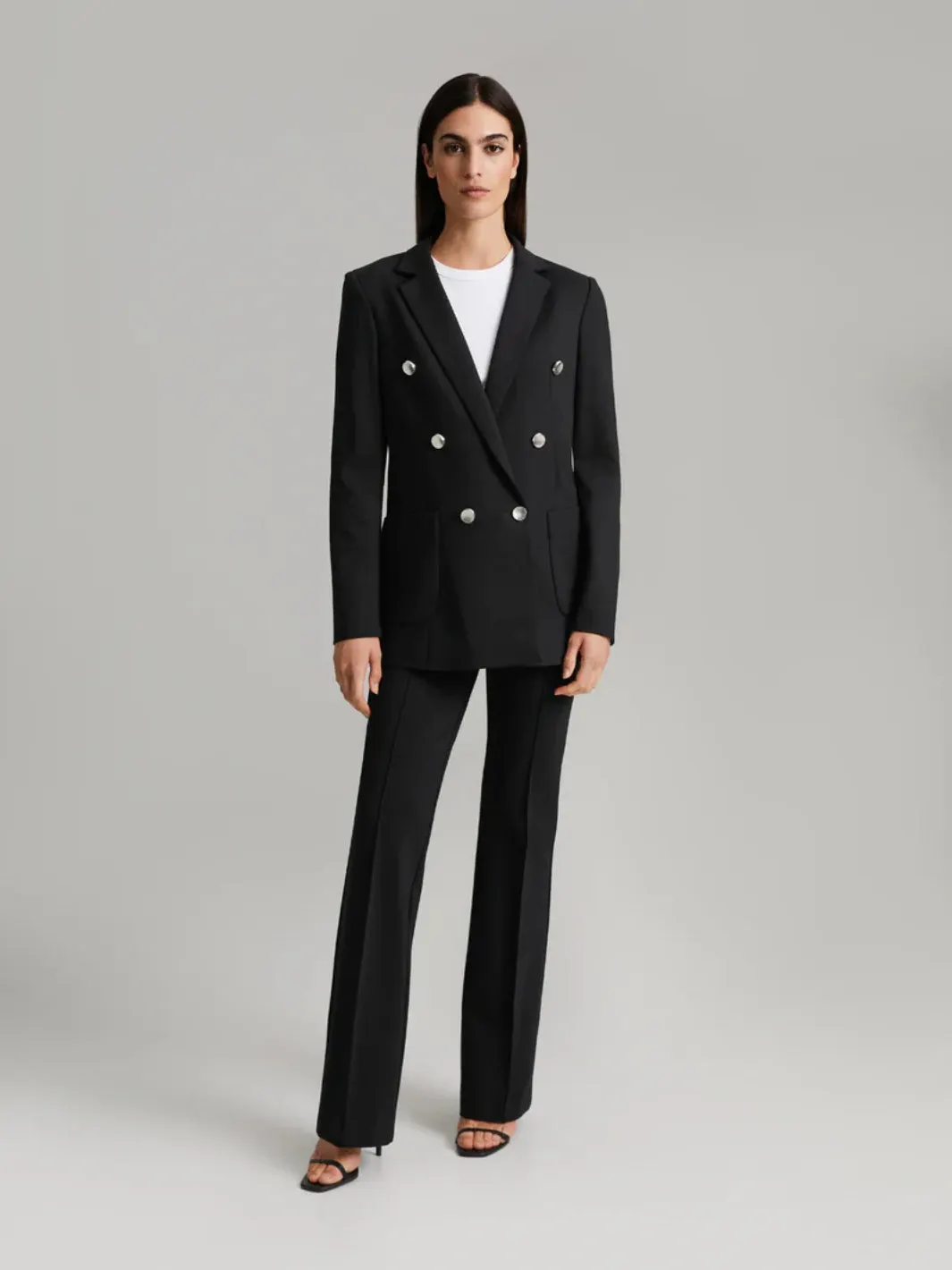 JENNER JERSEY BLAZER
