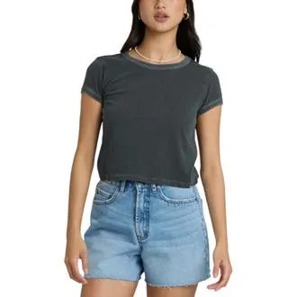 Chandail en maille à manches courtes 1001 pour femme