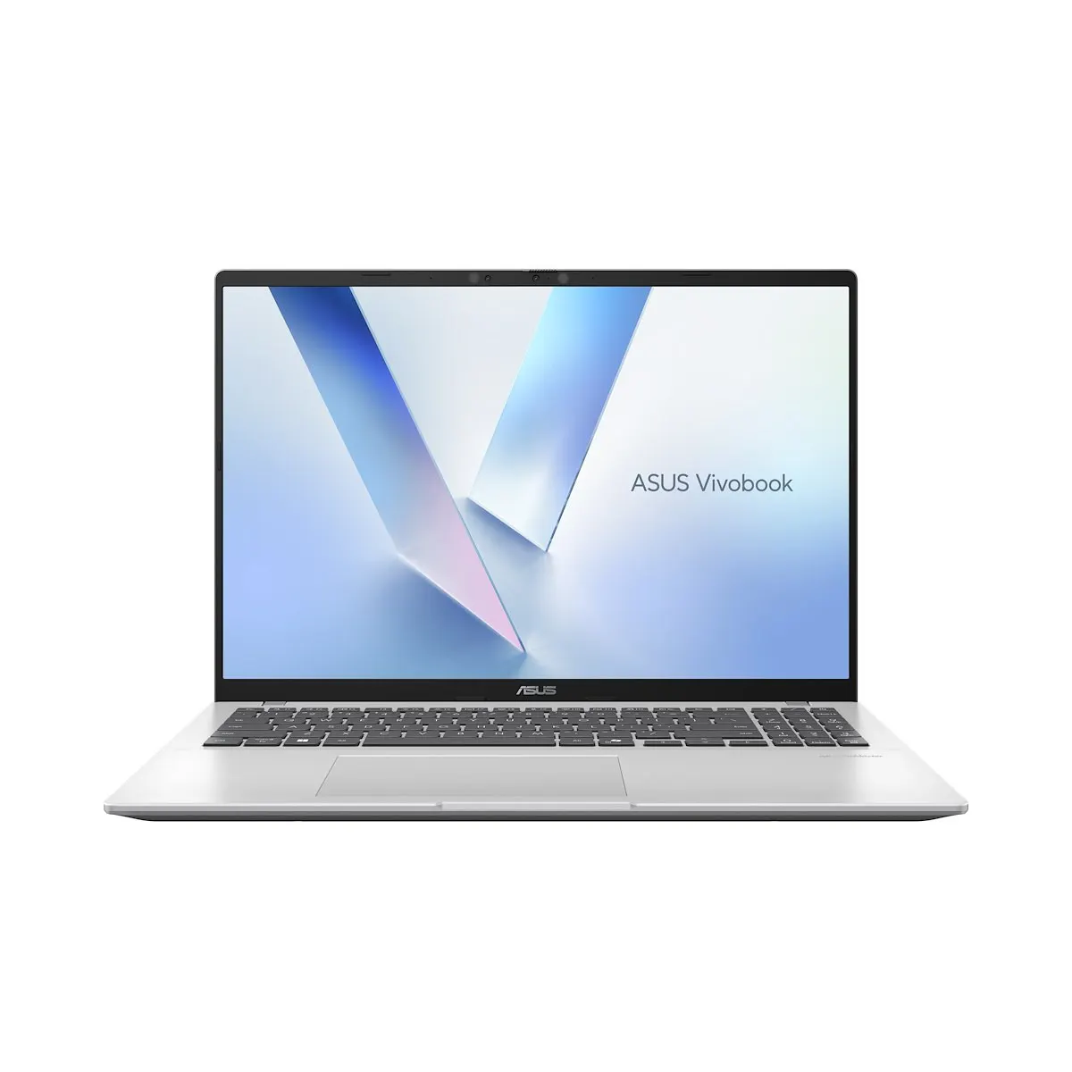 ASUS - Notebook ASUS Vivobook 16 F1607QA - MB167W, display 16", processore Snapdragon® X X1 26 100, RAM 8GB, 256GB SSD, Silver.