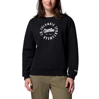 Chandail à col rond Meridian Creek pour femme