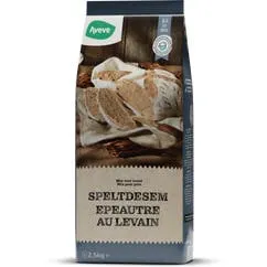 All-in broodmix speltdesembrood 2.5 kg