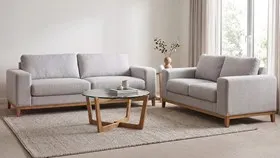 3 Seater + 2 Seater