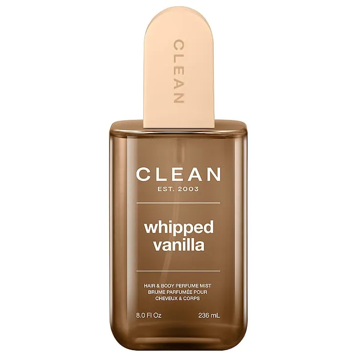 Whipped Vanilla Hair & Body Perfume Mist