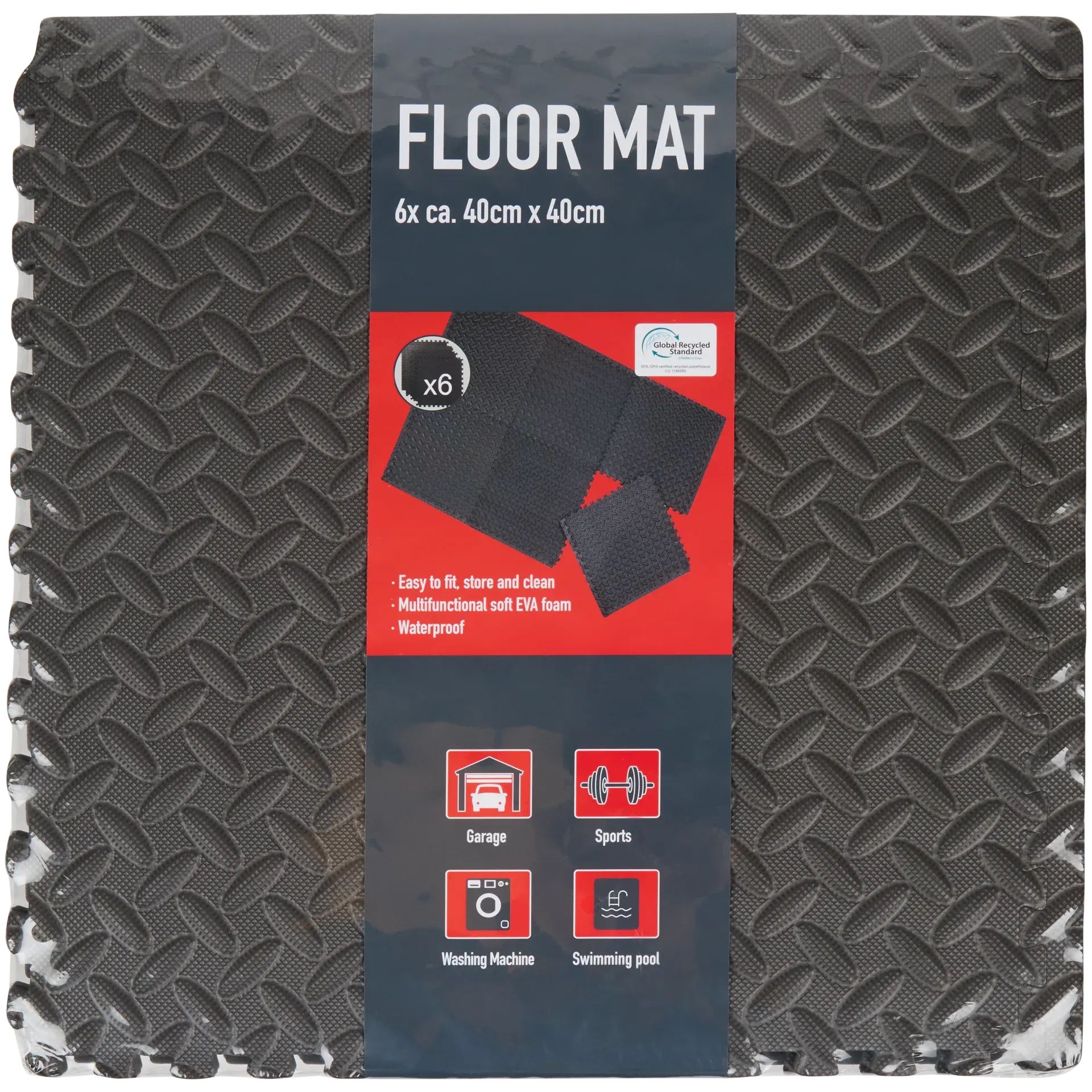 Tappeto puzzle multiuso
