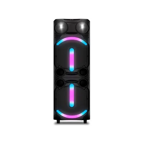 Parlante Portatil Philips TAX5708/77 BT 400W 2X12"W