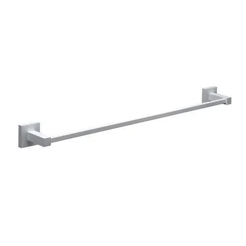Italia Bianca Matte White Towel Bar