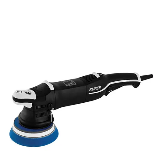 RUPES 125mm BigFoot Mark III Electric Random Orbital Polisher 15mm Orbit LHR15III