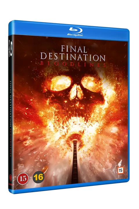 Final Destination 6: Bloodlines (2025)