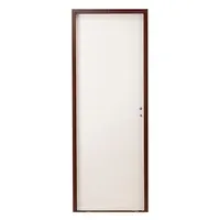 Puerta de interior placa Practika blanca MCH 70 x 200 x 10 cm derecha