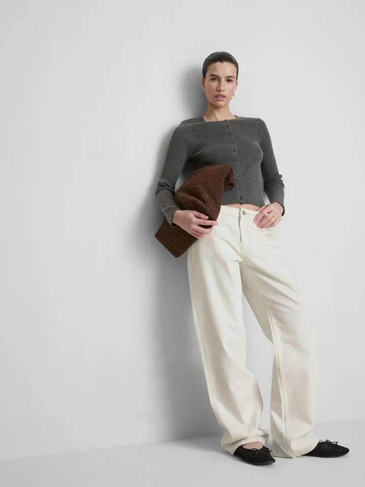 Gilet boutonné Essential