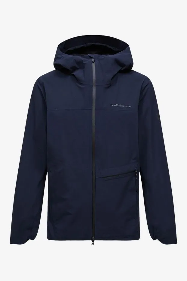 M Commuter Hipe Jacket Salute Blue