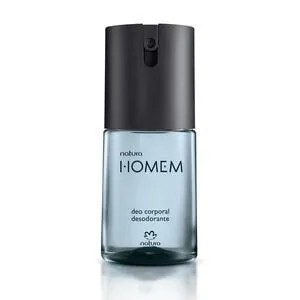 Desodorante Corporal Masculino Natura Homem 100 ml