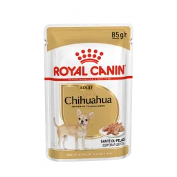 Royal Canin Chihuahua Adult Natvoer Hond 48x85g