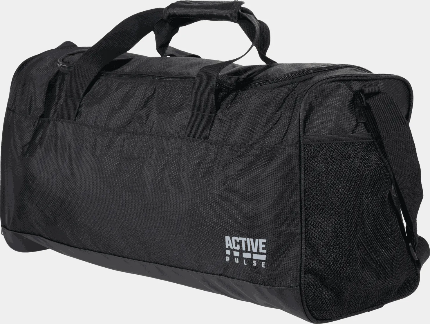 Duffelbag 39L, duffelbag - Svart