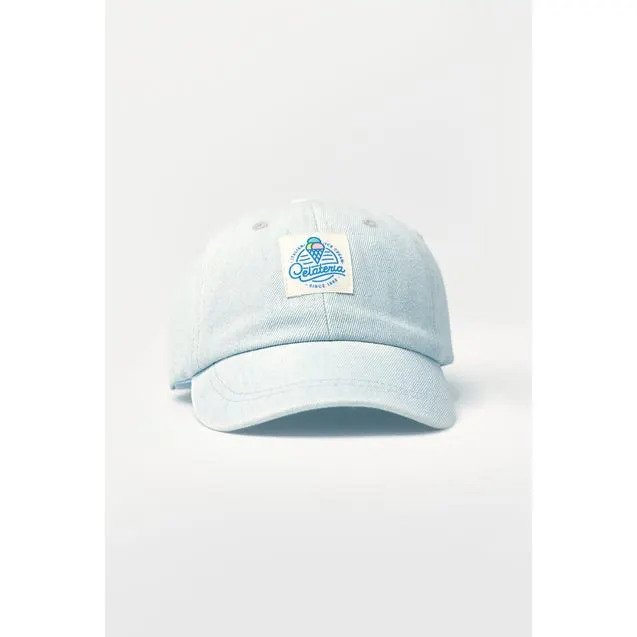 Kids jeans pet met ijsje Gelateria