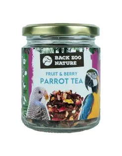 Back Zoo Nature Vogelthee - Vogelsnack - Fruit Bessen Ø7x7x7x9 cm 65 g
