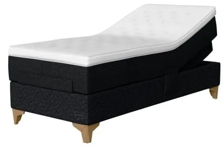 Majestic Aqtive II regulerbar 80x200 cm