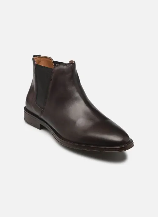 Enkellaarzen en boots MOTEMA heren bruin