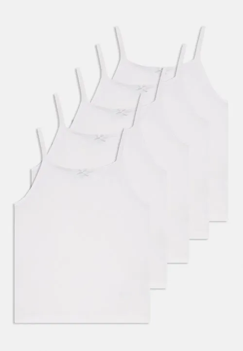 5 PACK - Undertrøye - white