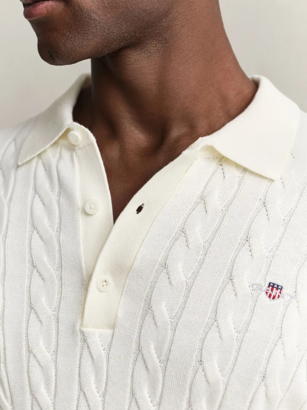 Classic Cable Knit Sweater