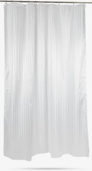 ANEBY Douchegordijn ANEBY 180x230 wit KRONBORG