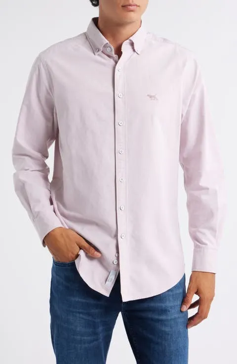 Rodd & Gunn North Island Solid Button-Down Shirt