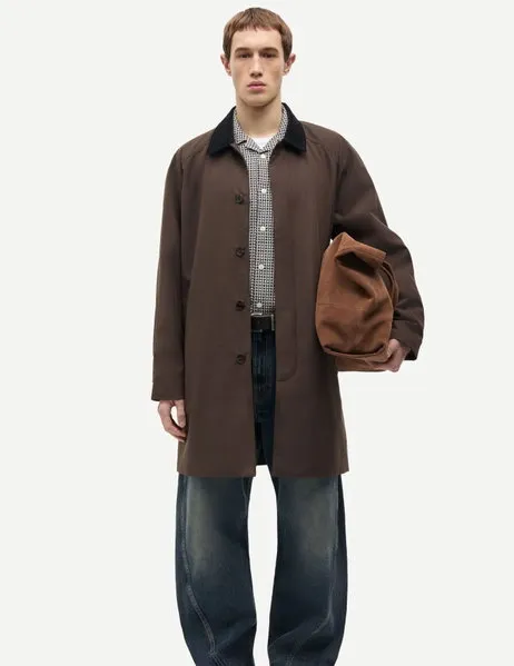 Sarobin p coat 14265 Delicioso