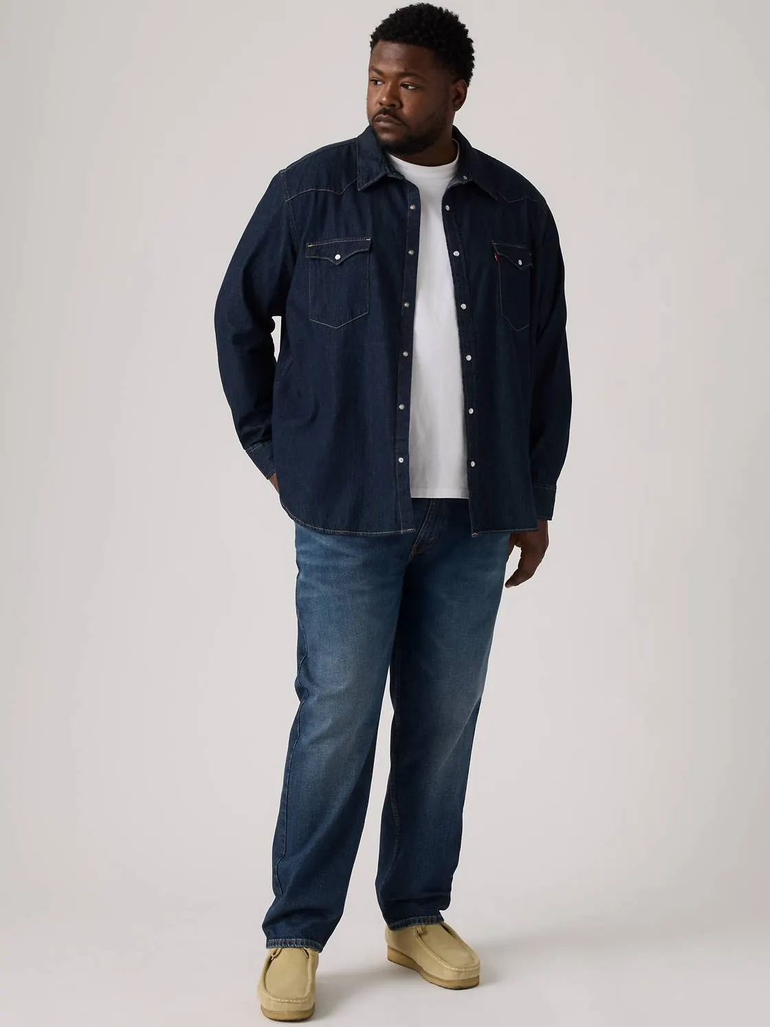 502™ Taper Jeans (Big & Tall)
