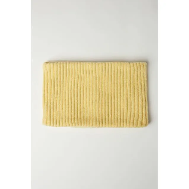 Kids ronde sjaal fleece