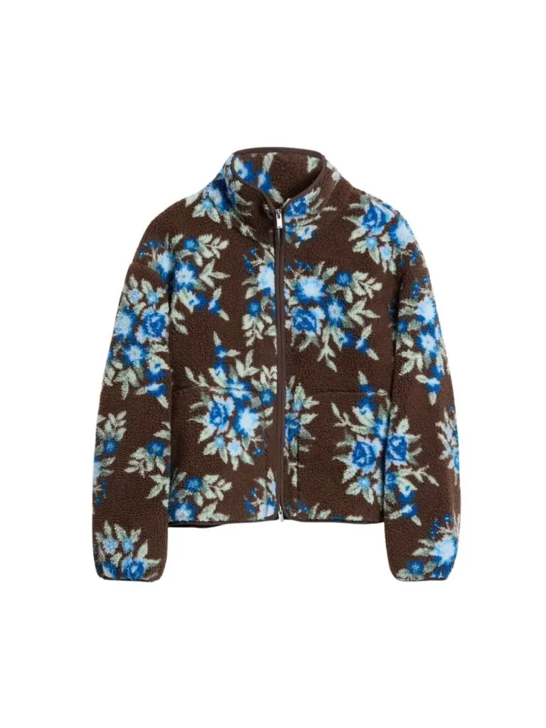 Rype Fleece Jacket - Brun