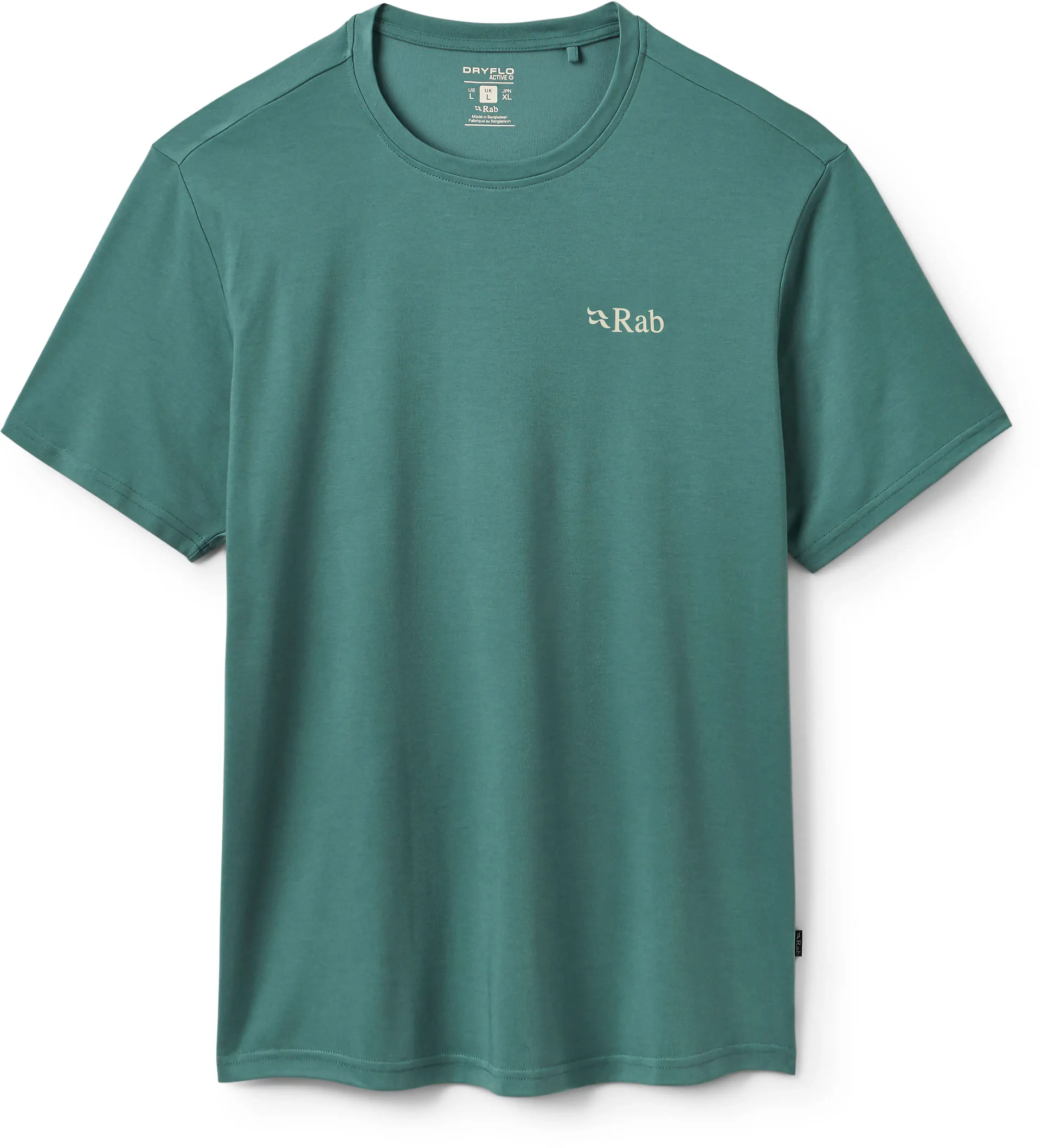 Crimp Elevation Tee