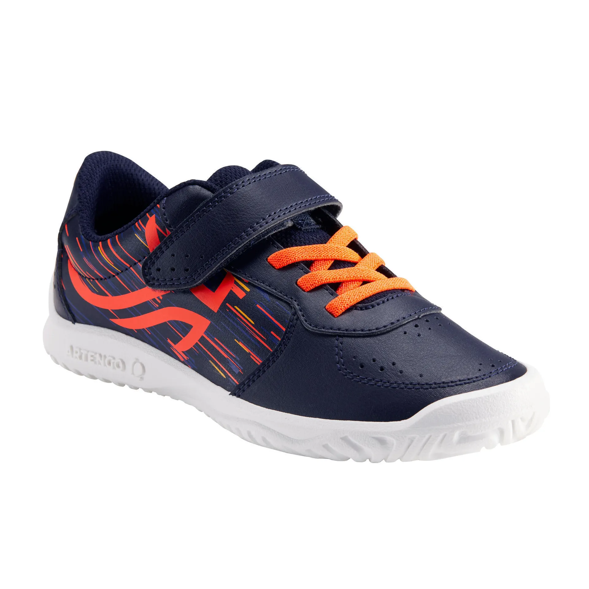 DECATHLON Dětské boty na suchý zip TS130