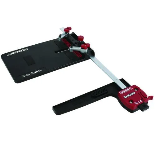 Milescraft® SawGuide™ Edge Guide Saw Accessory