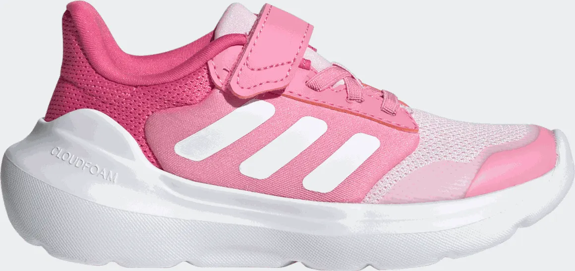 Tensaur Run 3.0 EL C, joggesko, barn og junior - Rosa