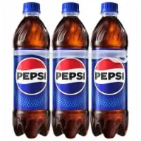 Pepsi Cola® Soda Bottles