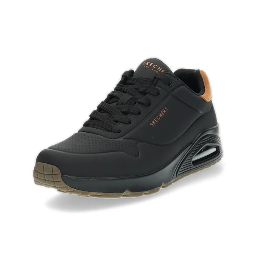 zwarte sneaker