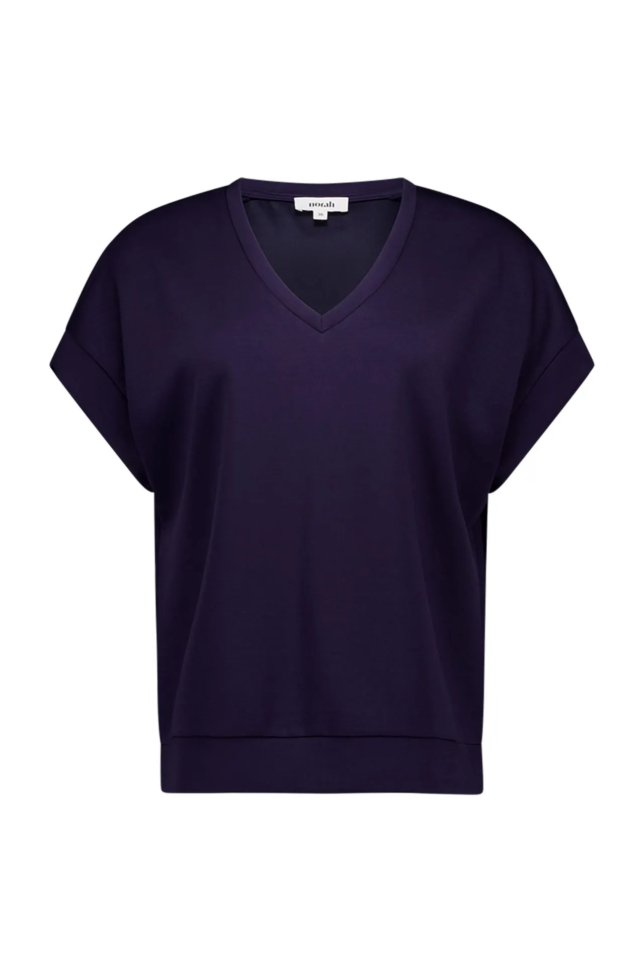 Vive shirt donkerblauw