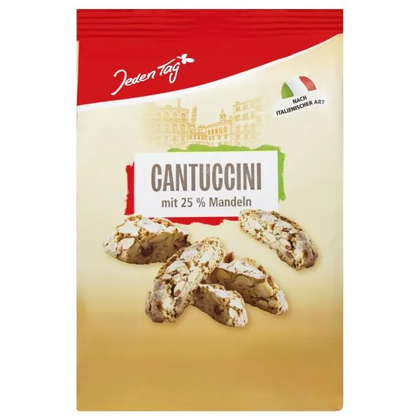 Jeden Tag Cantuccini 250 g