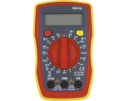 Digitální multimetr 800