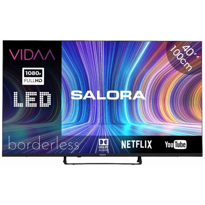 Salora 40FV210 Full HD Smart televisie