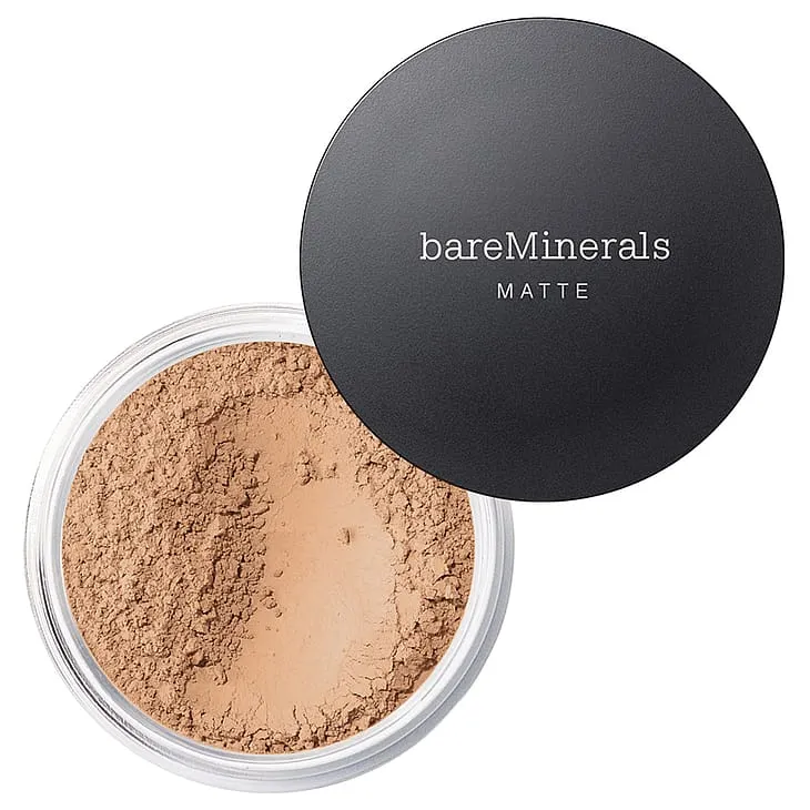 ORIGINAL Matte Loose Powder Foundation SPF 15