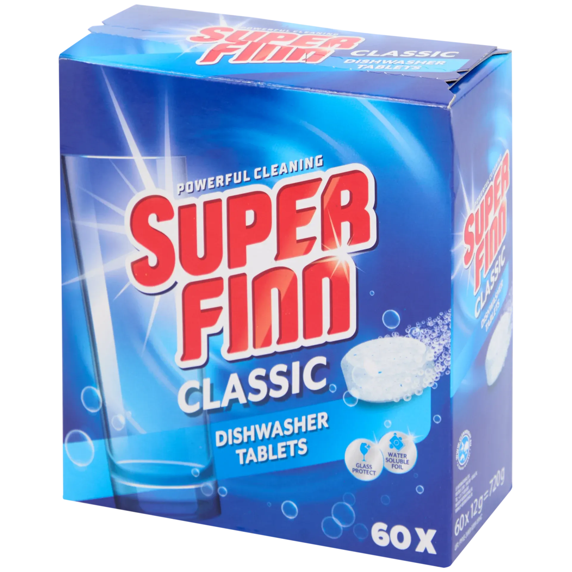 Pastiglie lavastoviglie Superfinn Classic