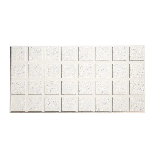 2 ft. x 4 ft. Radar Illusion Basic 32/6 Lay-in Ceiling Tile (Sold by Case - Pack of 6)