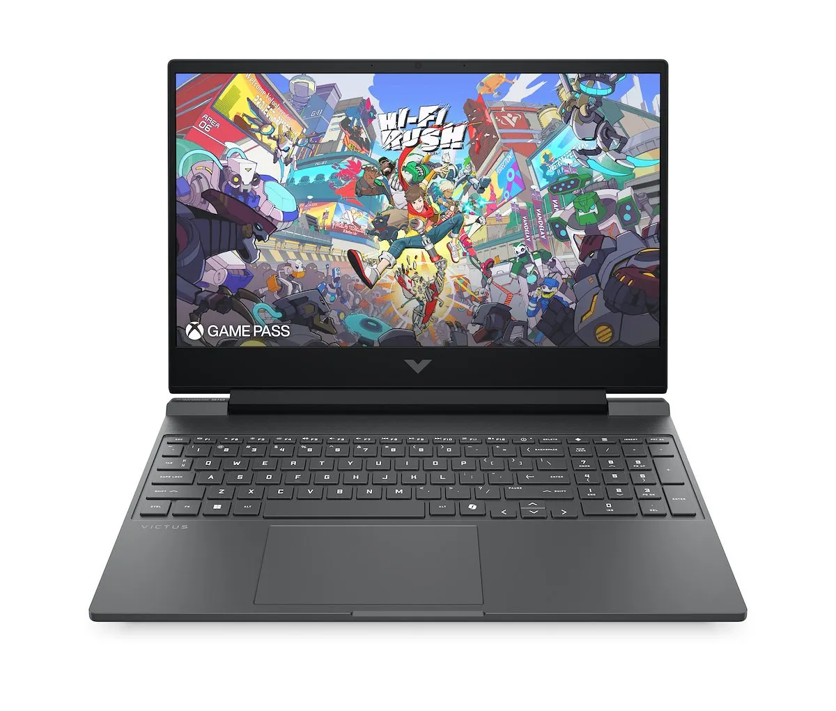 HP - Notebook Gaming Victus 15 - fa2031nl, Windows 11, 15.6", Intel® Core™ i5, 16GB RAM, 512GB SSD, NVIDIA® GeForce RTX™, FHD