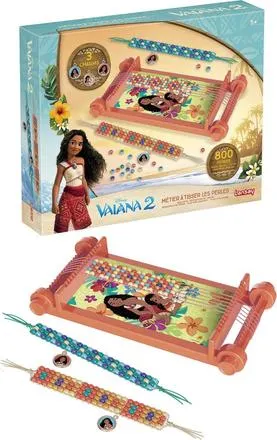 VAIANA - METIER A TISSER