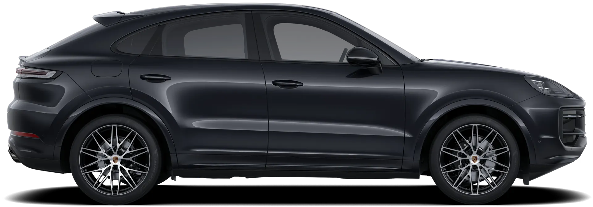 Cayenne Coupé Black Edition
