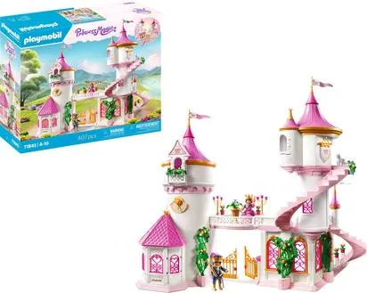 PALAIS AVEC COUPLE ROYAL ET TRONES - 71845